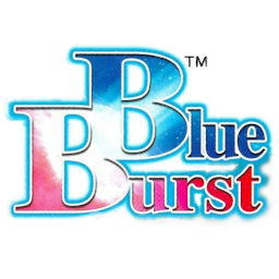 PSO Blue Burst